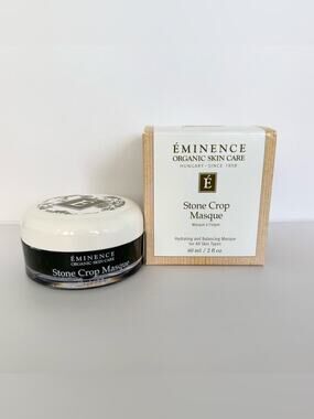 NEW!!! Eminence Stone Crop Masque Retail 56$